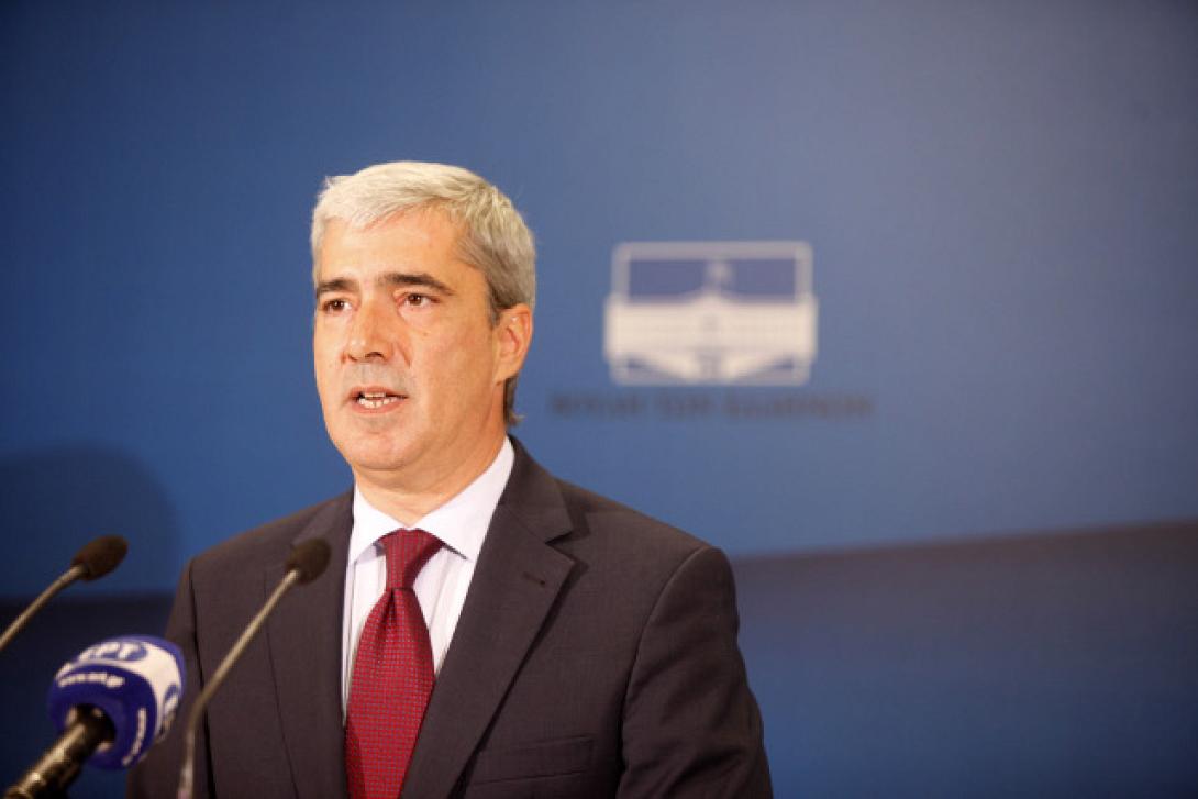 Σκληρή επίθεση Κεδίκογλου στον Τσίπρα 