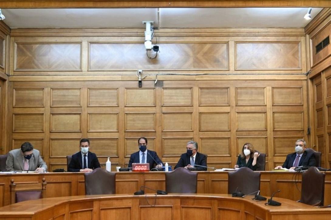 Γιάννης Κεφαλογιάννης - Εξεταστική επιτροπή