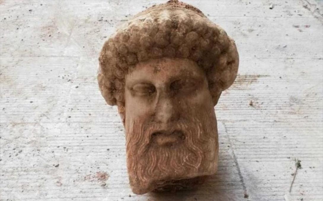 Κεφαλή του Ερμή