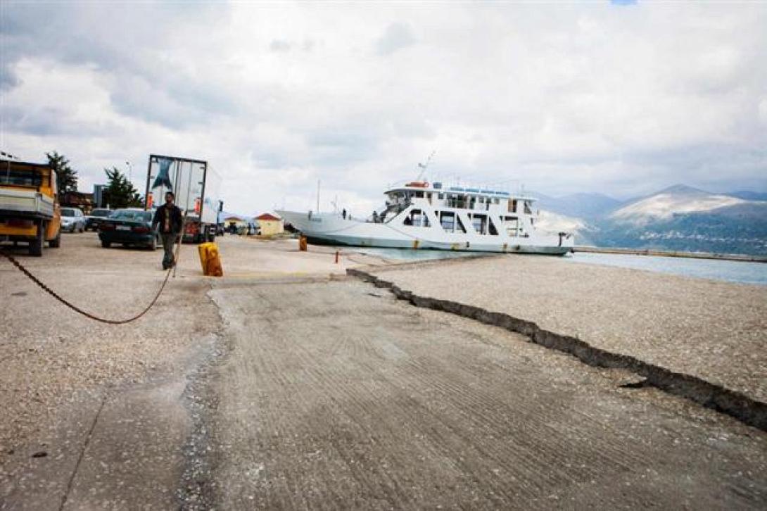 Εγκρίθηκαν έκτακτες δαπάνες για την Κεφαλλονιά