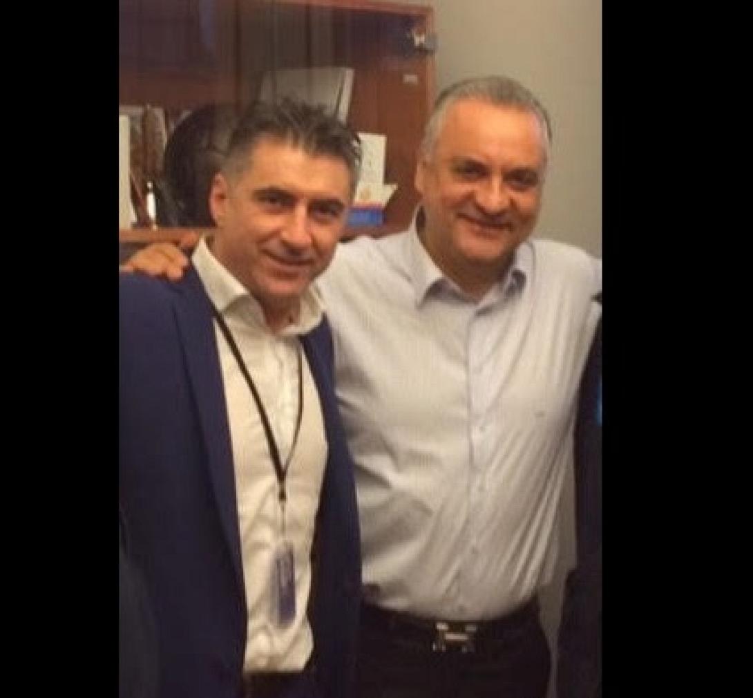 Κεφαλογιάννης - Ζαγοράκης