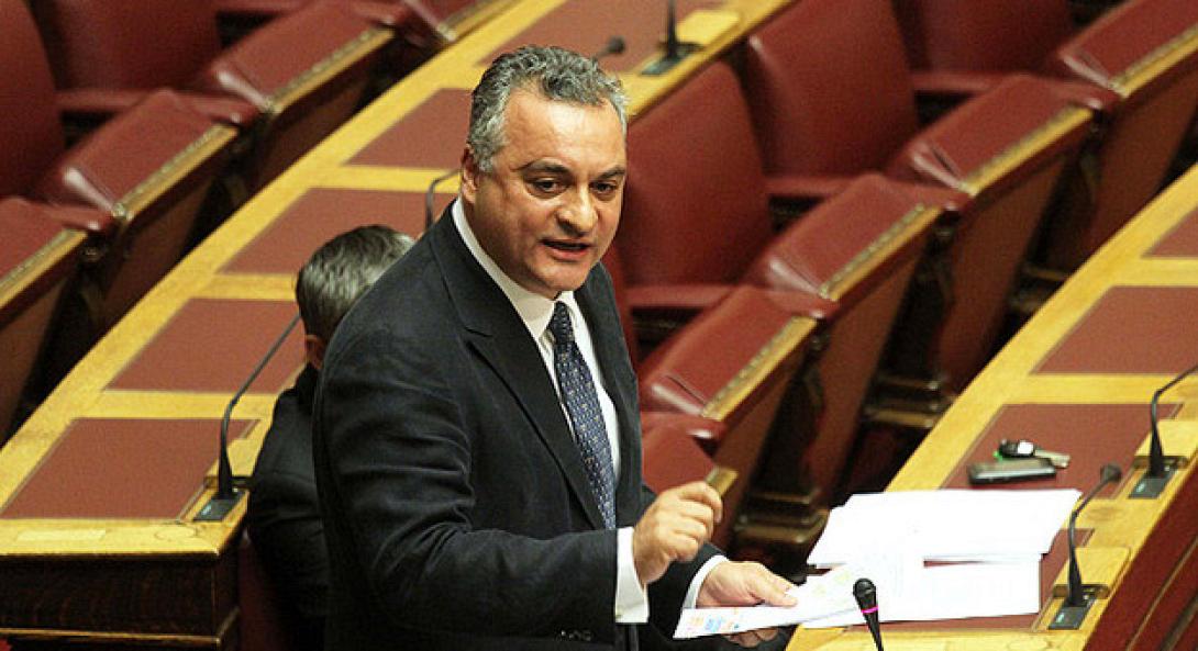 Παρέμβαση Μ.Κεφαλογιάννη για την αποζημίωση όσων επλήγησαν από τον περονόσπορο 