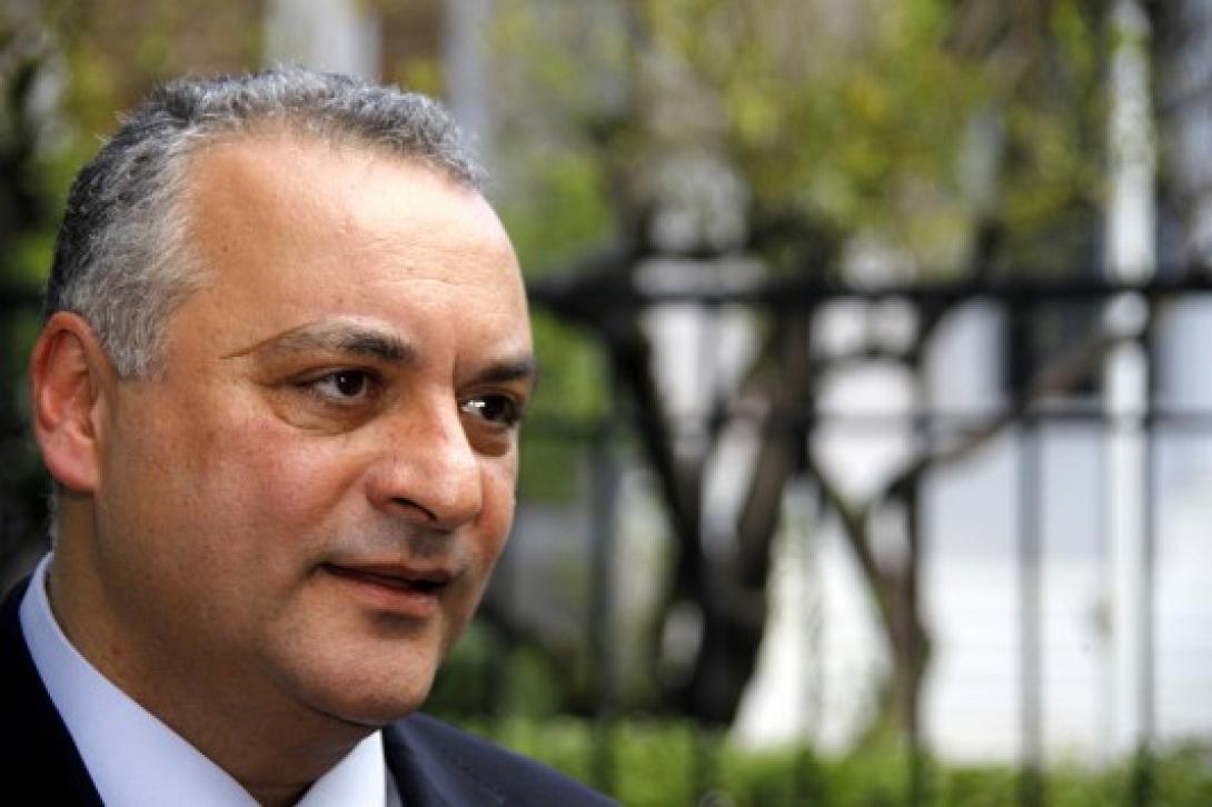 Μ. Κεφαλογιάννης: "Η ΑΟΖ της Κύπρου είναι και ΑΟΖ της ΕΕ"