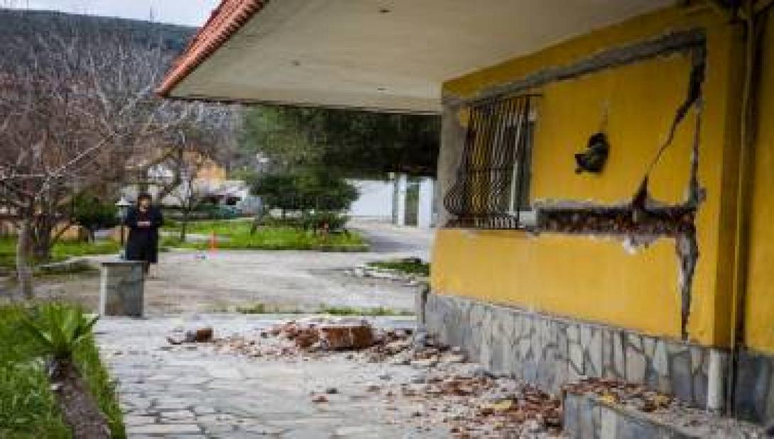 Κεφαλλονιά : Ένα στα δύο σπίτια μη κατοικήσιμο 