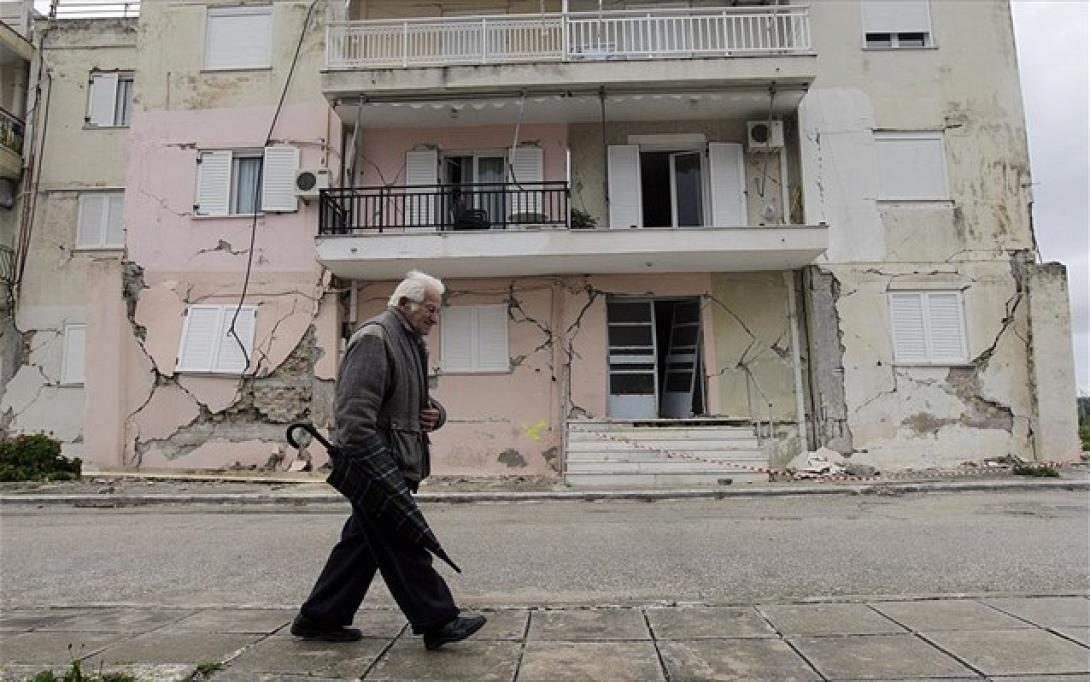 200 κτίρια στην Κεφαλονιά θα πρέπει να γκρεμιστούν 