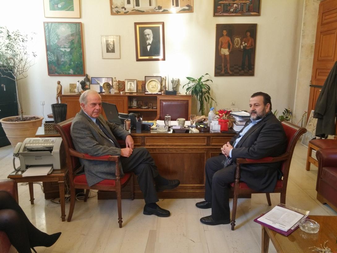 Δήμος Ηρακλείου και Υπουργείο Πρόνοιας προωθούν αποζημιώσεις πλημμυροπαθών