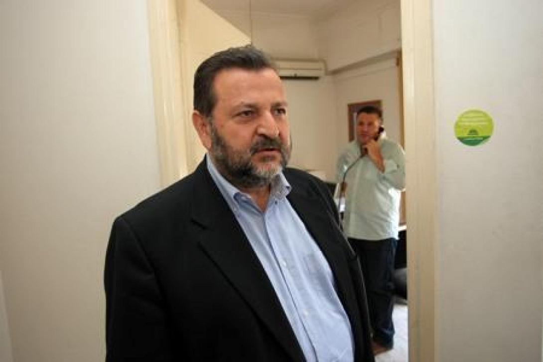 Βασίλης Κεγκέρογλου: Η τρόικα δεν ήθελε καθόλου τη ρύθμιση (βίντεο)