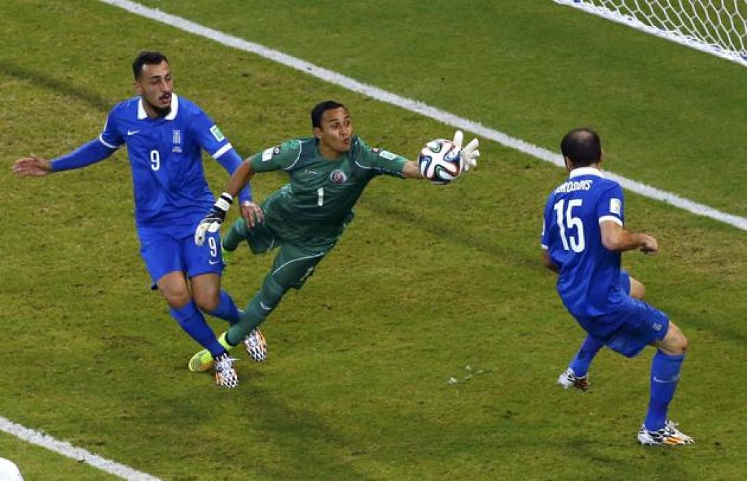 Στη Μπάγερν ο Νάβας