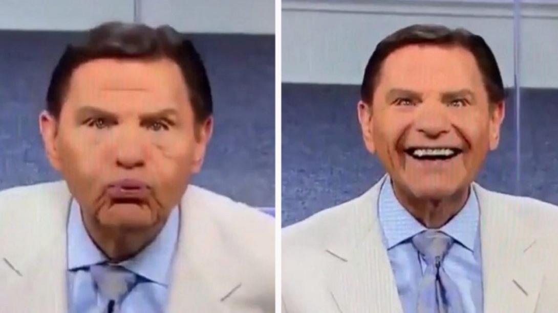  Kenneth Copeland