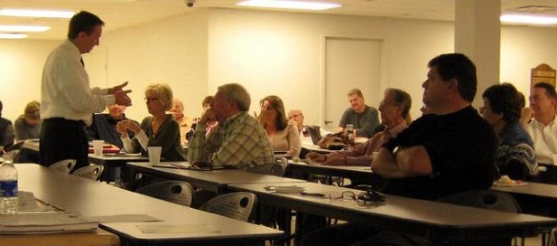 Τα νέα εκπαιδευτικα προγράμματα του Κέντρου Διά Βίου Μάθησης στο Μαλεβίζι