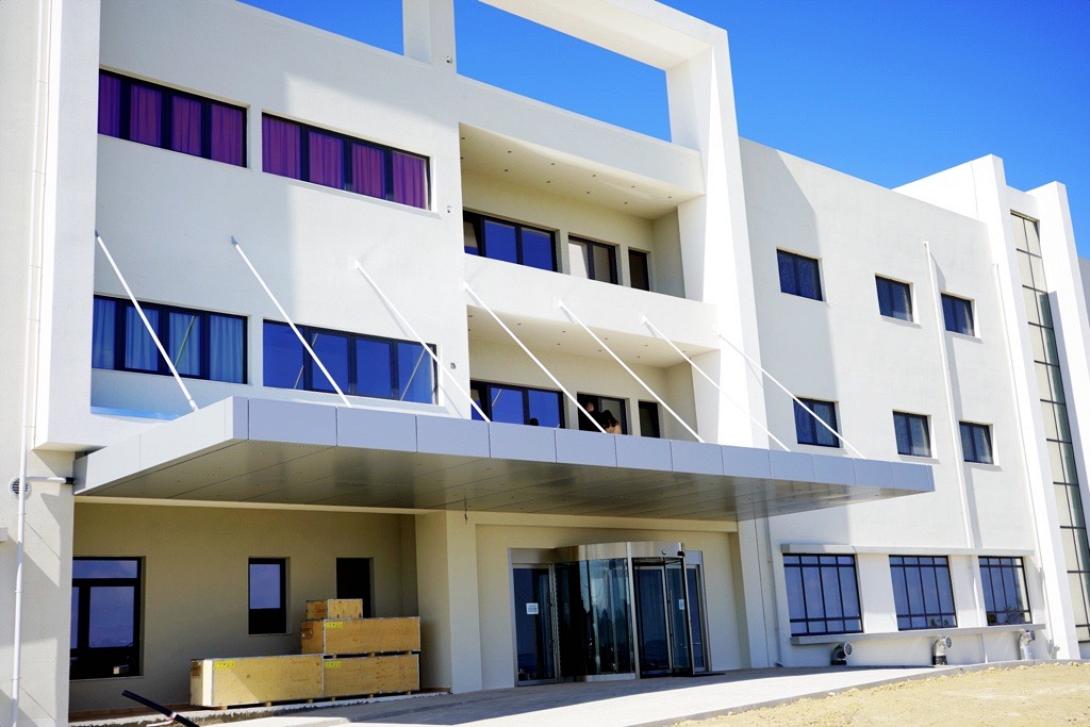 Το Κέντρο Αποθεραπείας θα προσφέρει τις υπηρεσίες του μέσω του Ε.Ο.Π.Υ.Υ.