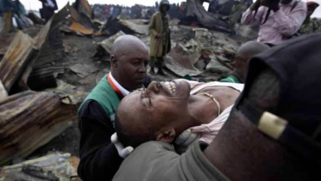 Έξι νεκροί και πολλοί τραυματίες σε έκρηξη στην Κένυα 