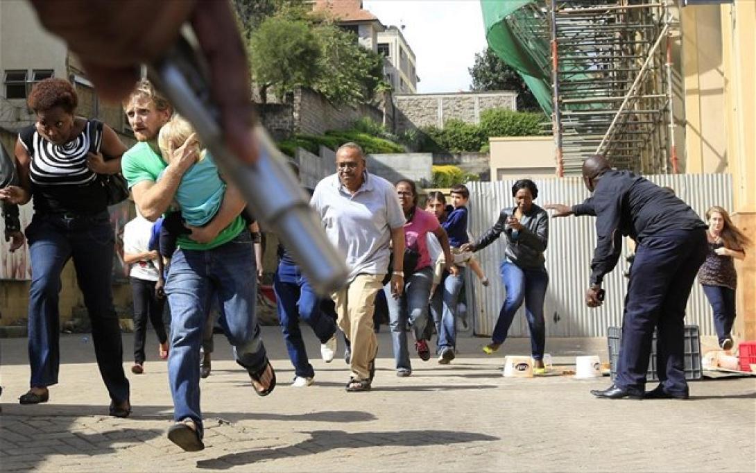 26 νεκροί από επίθεση Ισλαμιστών στη Κένυα