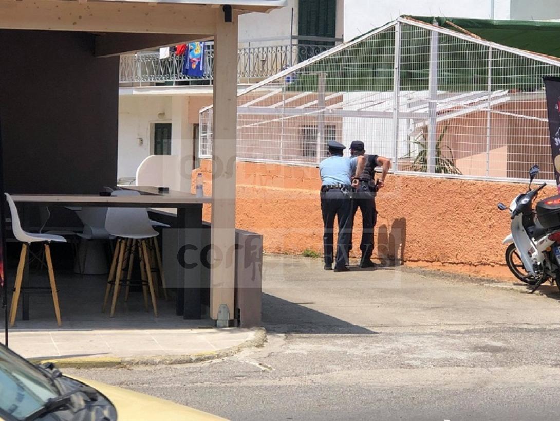 κέρκυρα έγκλημα