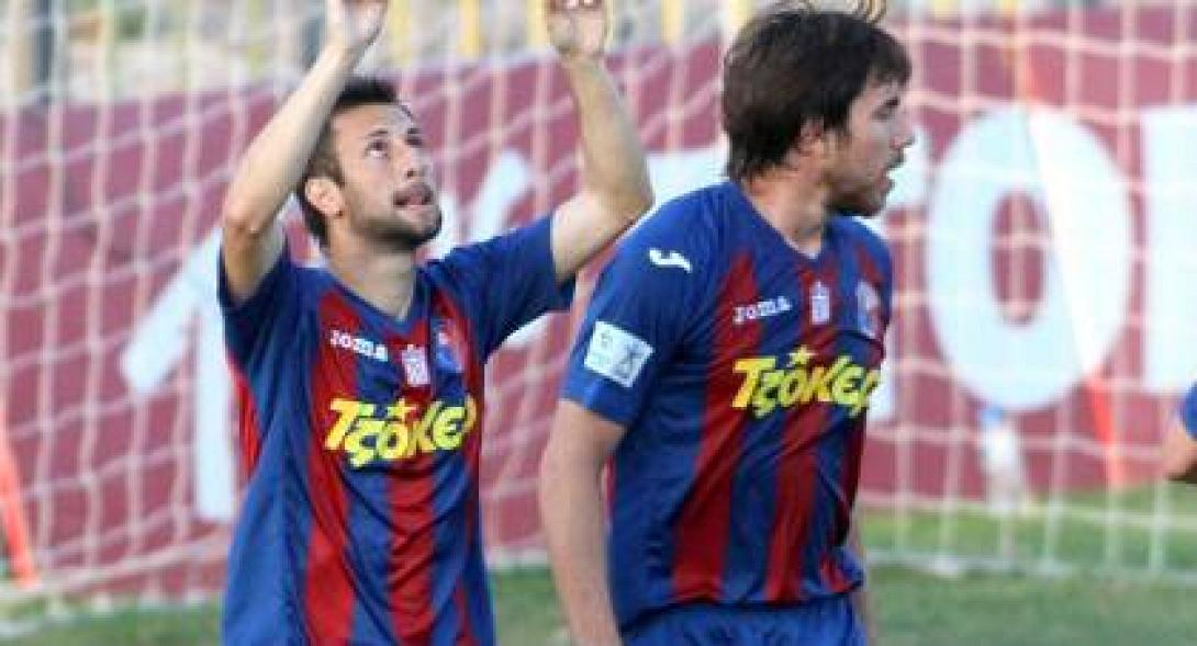 Ισόπαλες 0-0 η Νίκη Βόλου με την Κέρκυρα