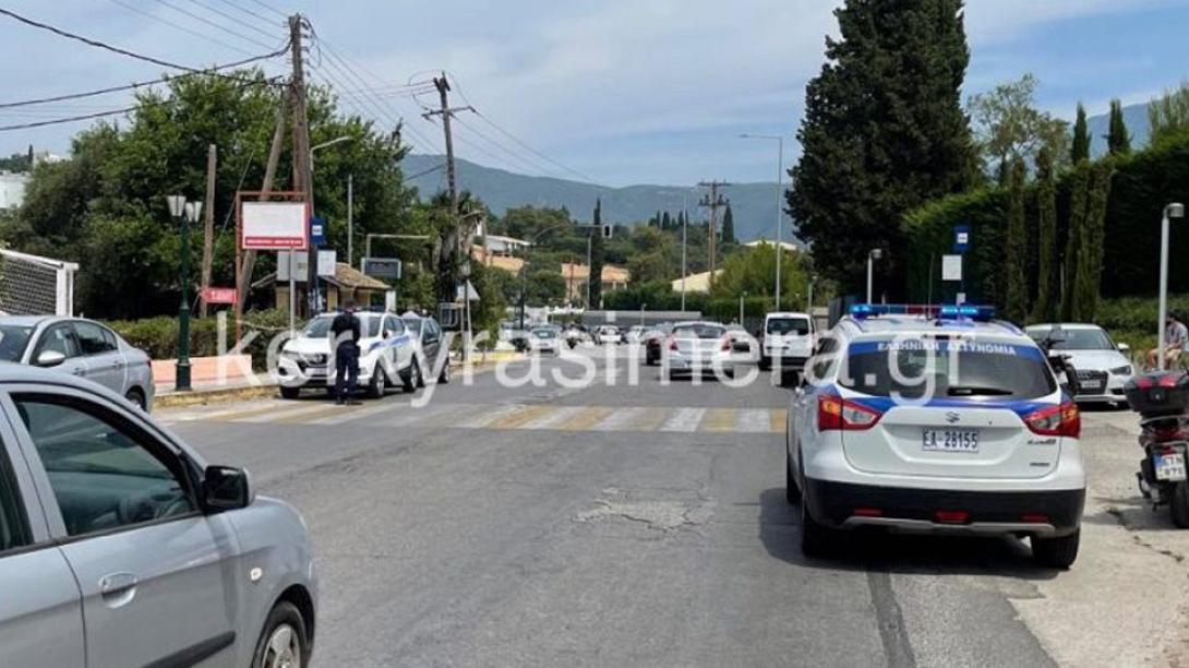 Κέρκυρα Φονικό