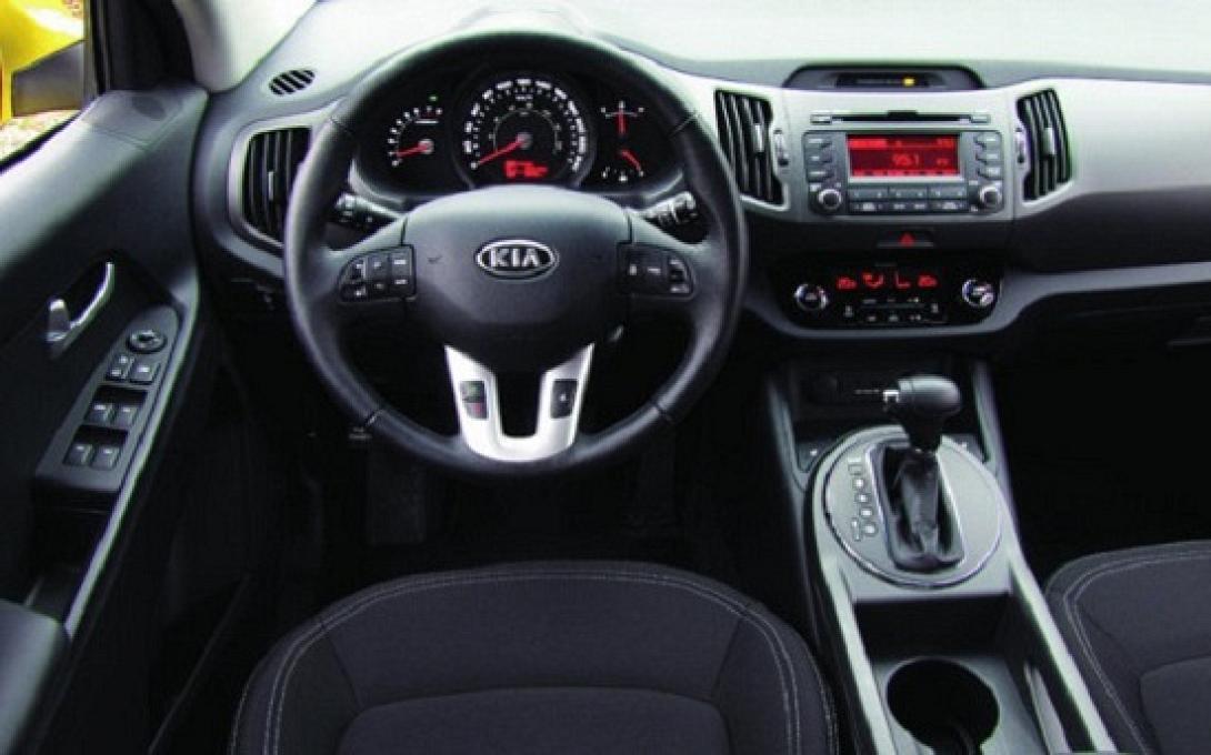 Aνάκληση αυτοκινήτων KIA Sportage