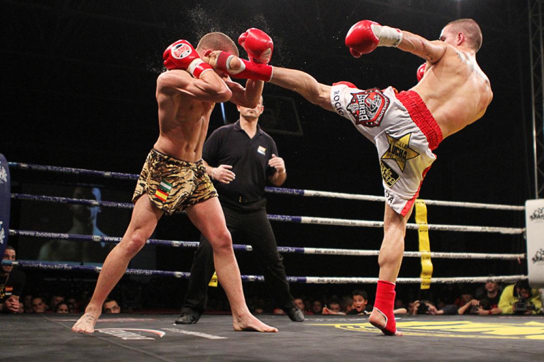 kick boxing