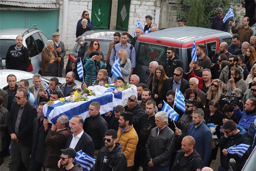 κηδεία κατσίφα