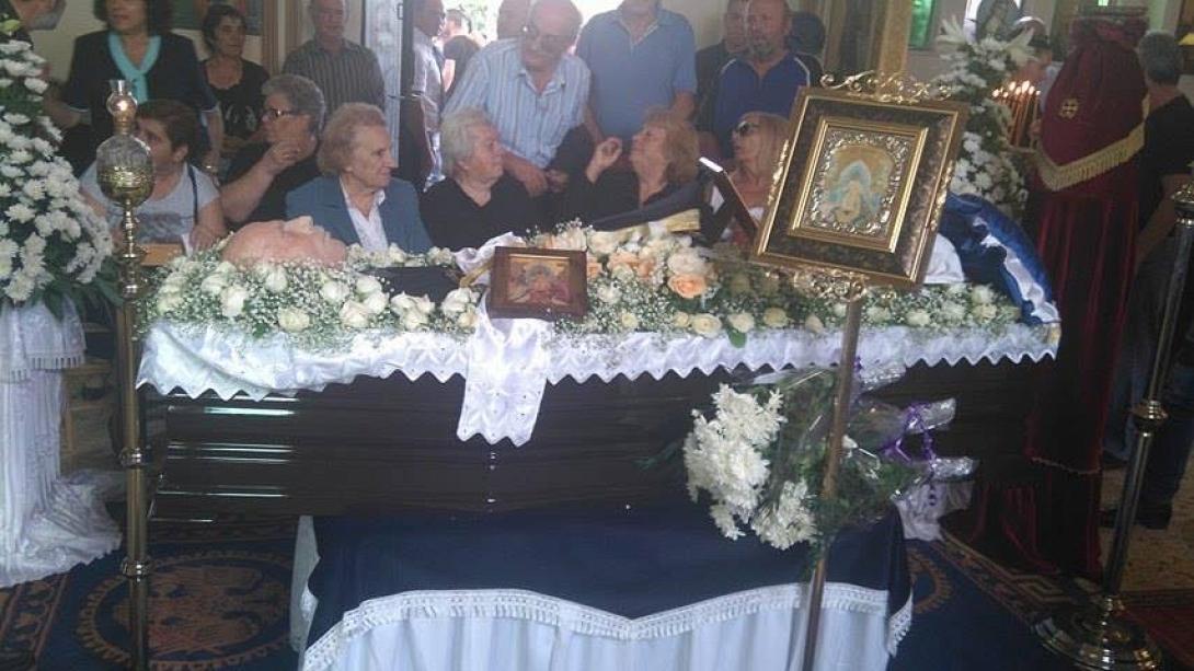 κηδεία παττακού