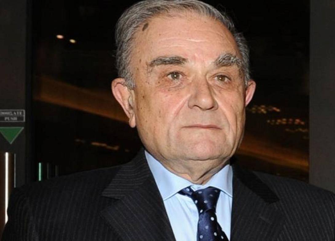 &quot;Έφυγε&quot; ο Σεραφείμ Φυντανίδης, ο &quot;Σερ&quot; της ελληνικής δημοσιογραφίας