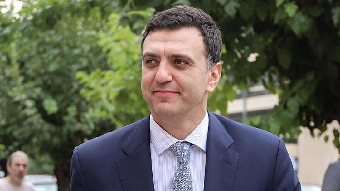 Ο κ. Κικίλιας