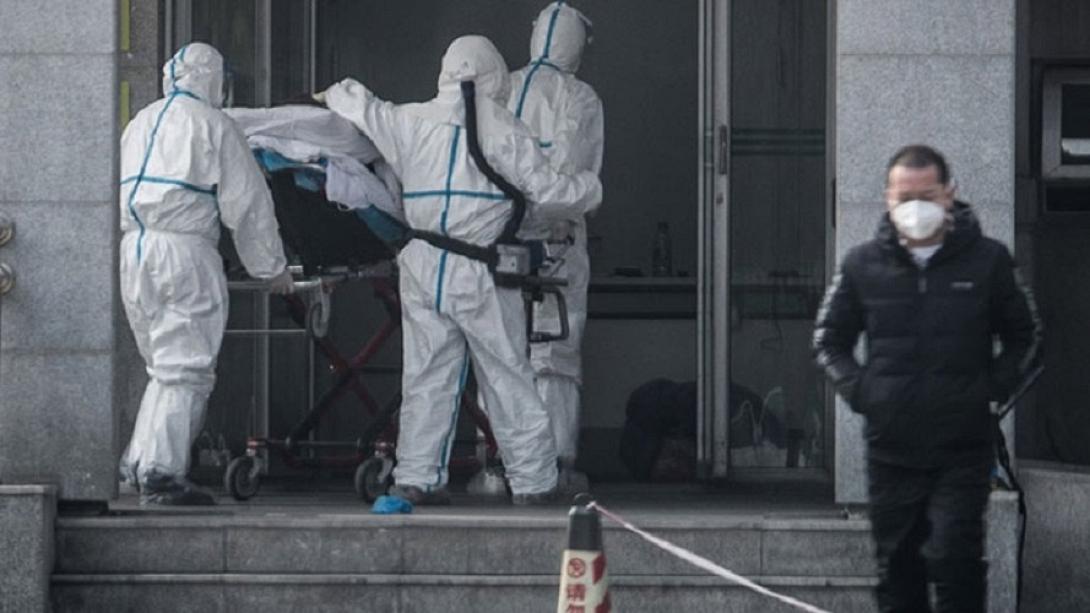 κίνα κοροναϊός