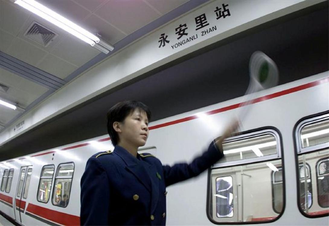 Κίνα: 27 νεκροί και 109 τραυματίες σε επιθέσεις σε σιδηροδρομικό σταθμό 