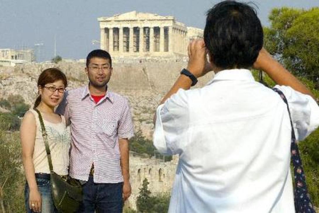 100 εκατ. Κινέζοι τουρίστες το 2013