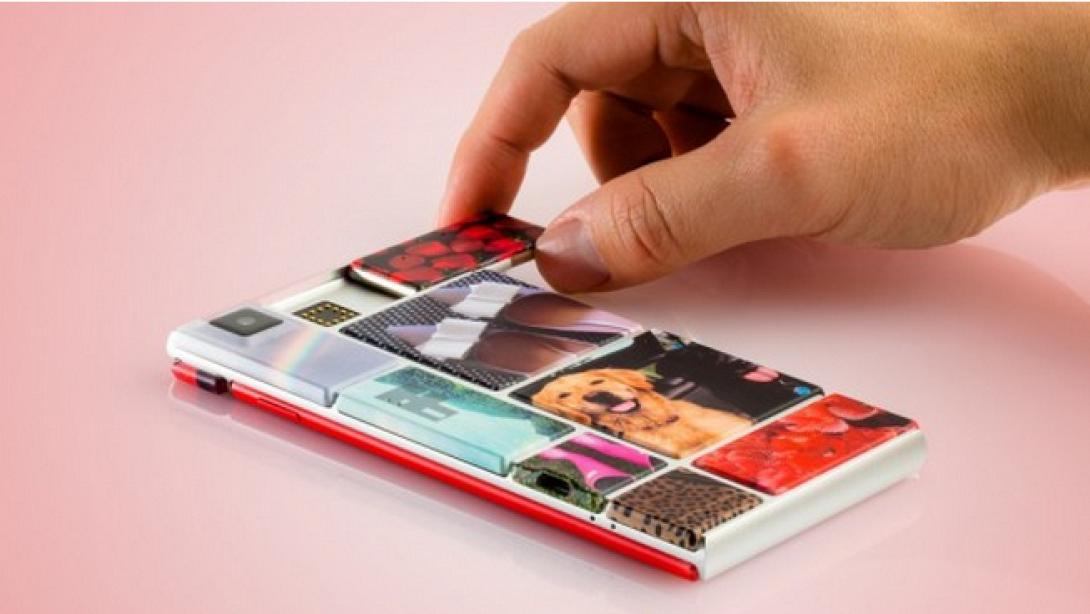 Νέο συναρμολογούμενο κινητό από την Google (βίντεο)