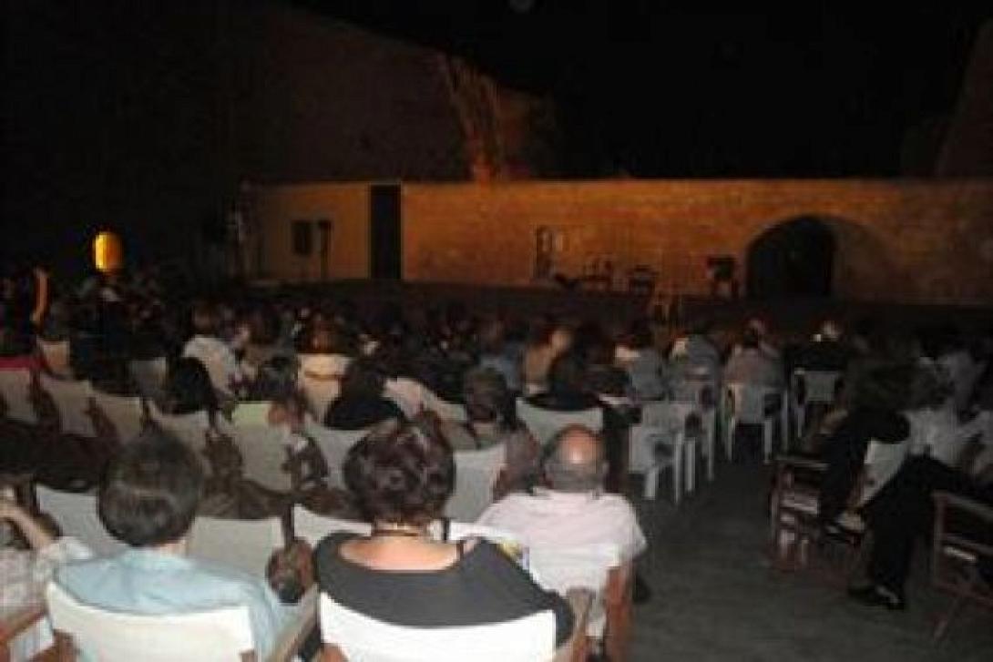 Στο Κηποθέατρο Μ. Χατζιδάκις οι "Δρόμοι του El Greco"