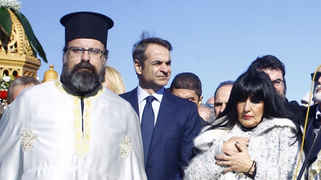 κυριάκος μητσοτάκης