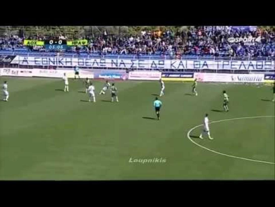 Football League: Πρεμιέρα με ήττα τα Χανιά στα πλέι οφ(video)