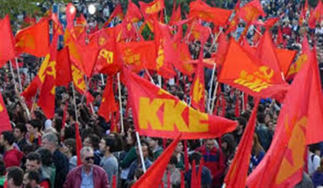 Πολιτική Δραστηριότητα της Κ.Ο. Ηρακλείου του Κ.Κ.Ε