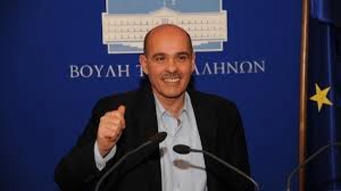 Μιχελογιαννάκης: Να επανεξετάσει την θέση του το ΚΚΕ για τον Πρόεδρο της Δημοκρατίας