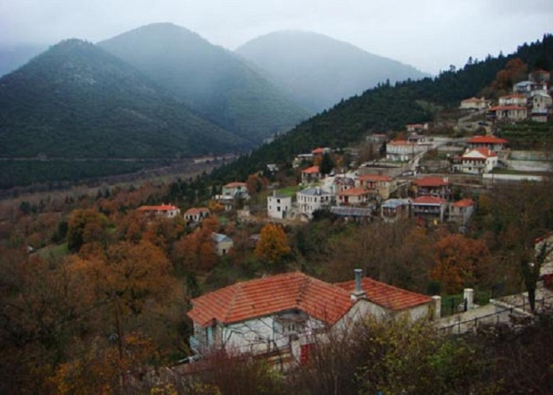 Κλαυσί Ευρυτανίας