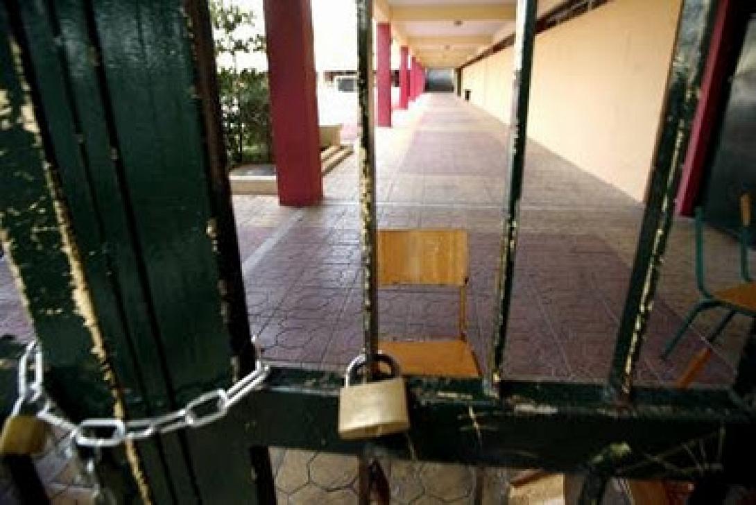 Ορισμένα σχολεία δεν θα λειτουργήσουν ούτε αύριο στην Ανατολική Αττική 