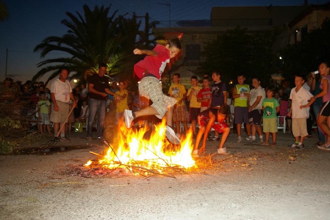 κληδονας