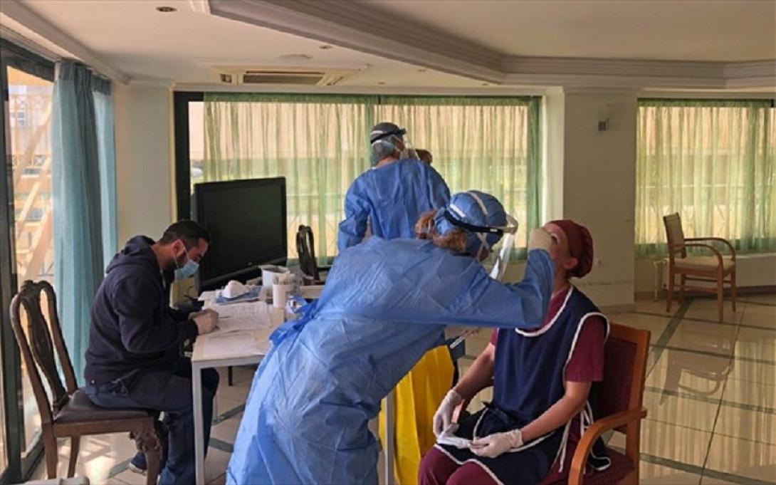 Έλεγχοι - ΕΟΔΥ