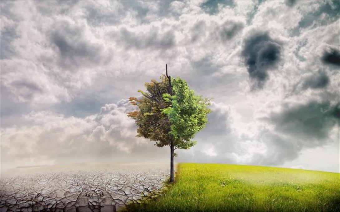 κλιματική αλλαγή