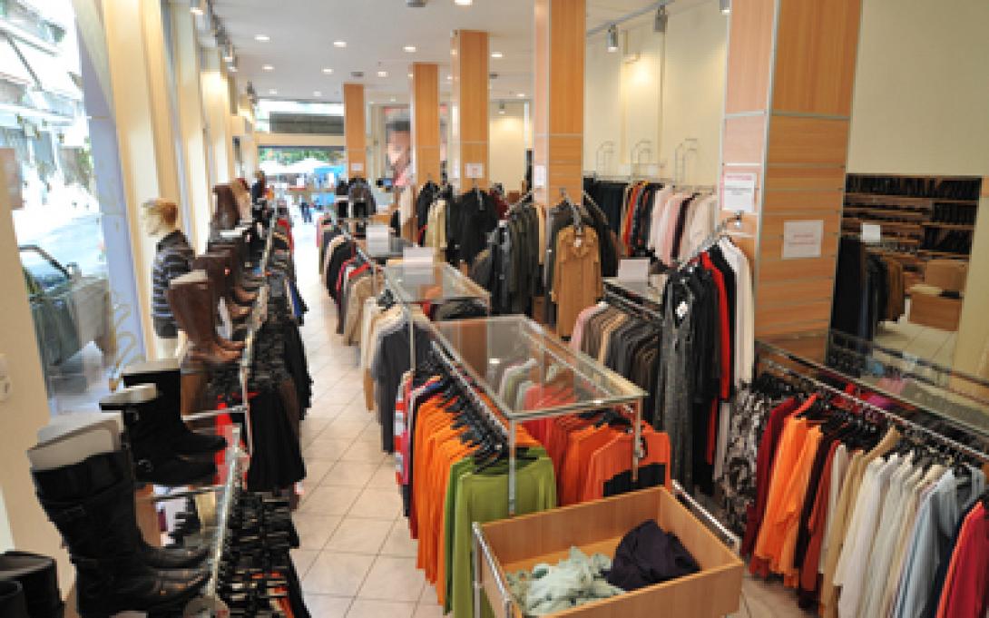 ρουχα κλοπη