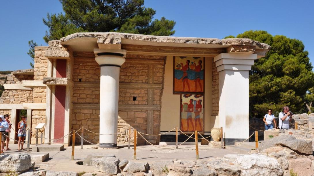 κνωσός