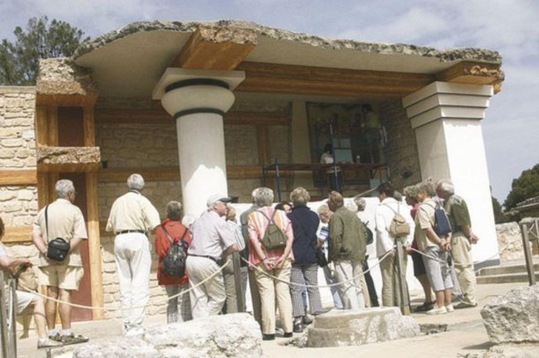 Πολιτιστικές Εκδηλώσεις στους Αρχαιολογικούς Χώρους του Ηρακλείου