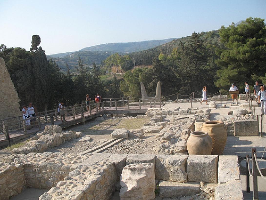 Παραμένουν τα λειτουργικά προβλήματα στην Κνωσσό