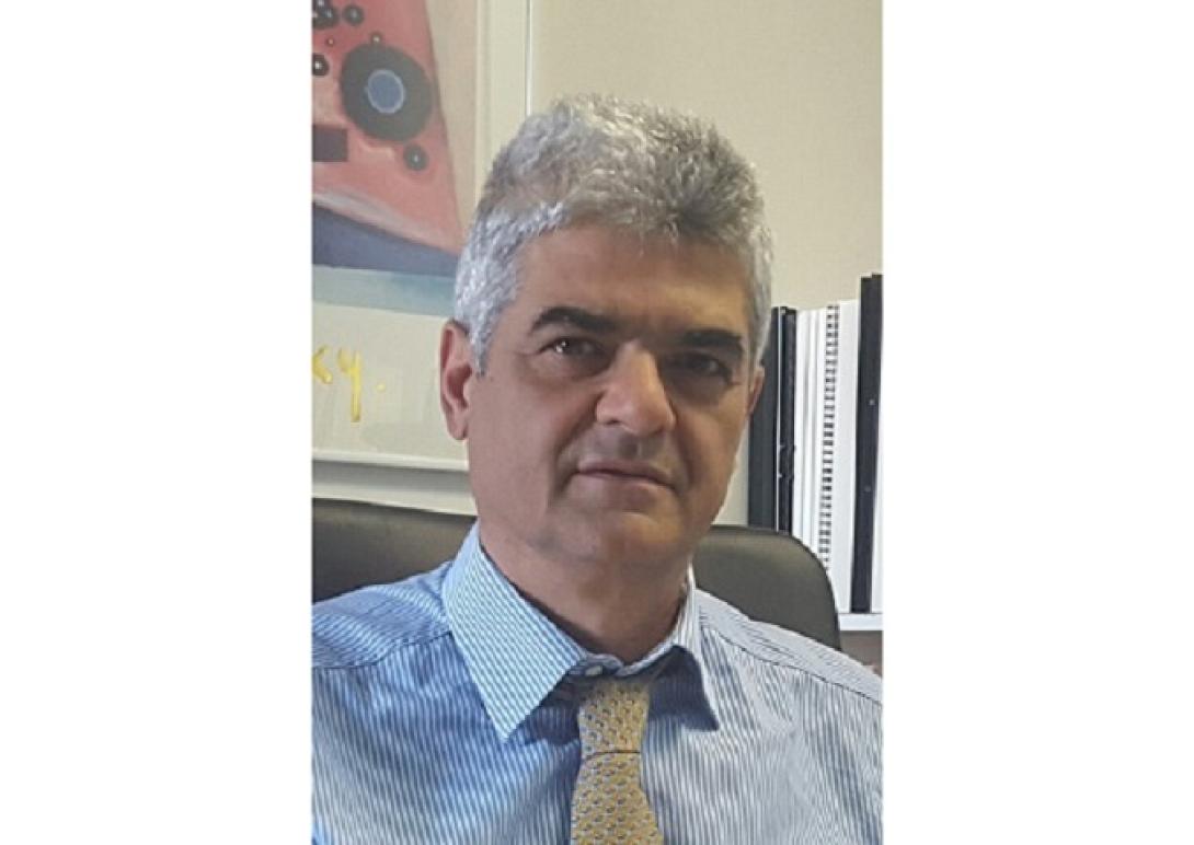Διαμαντής Κοφτερίδης