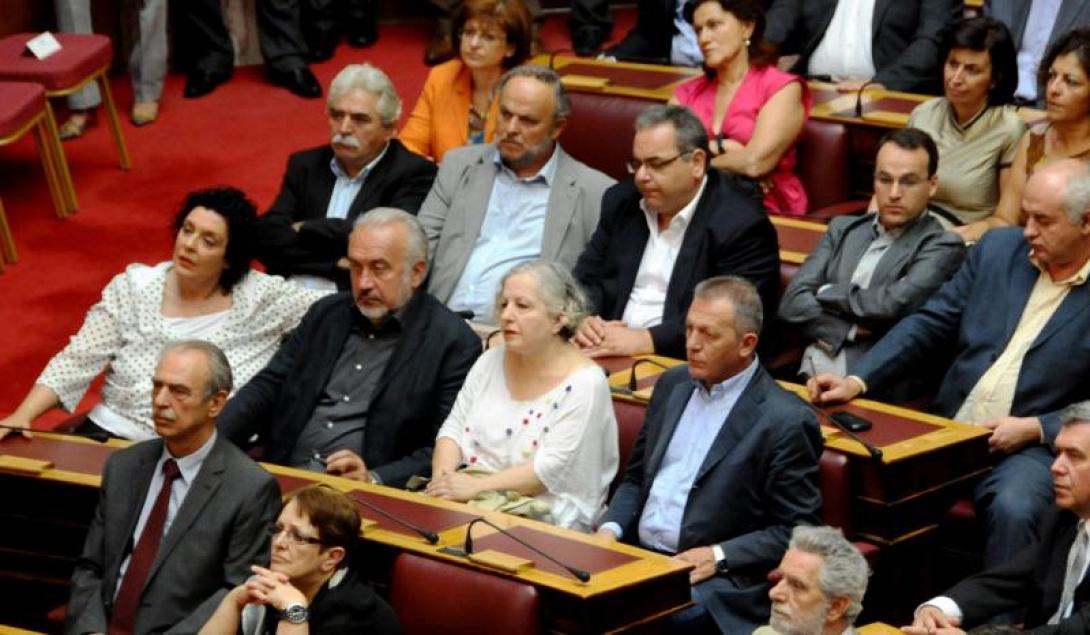 ΚΚΕ: Νέα μέτρα φέρνει το Μεσοπρόθεσμο πρόγραμμα