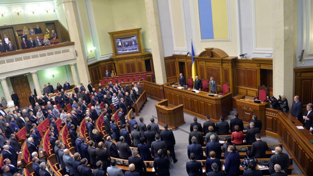Κίεβο: Διορία μέχρι την Τρίτη για σχηματισμό κυβέρνησης
