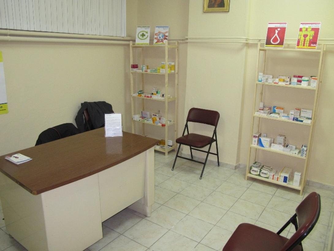 Σύντομα Κοινωνικό Ιατρείο και Φαρμακείο στη Σητεία