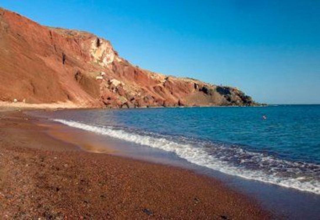 Κόκκινη Αμμος