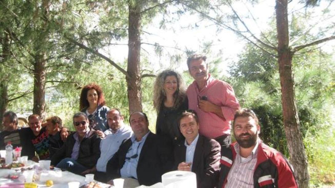 Περιοδείες υπ.Δημάρχου Μ.Κοκοσάλη